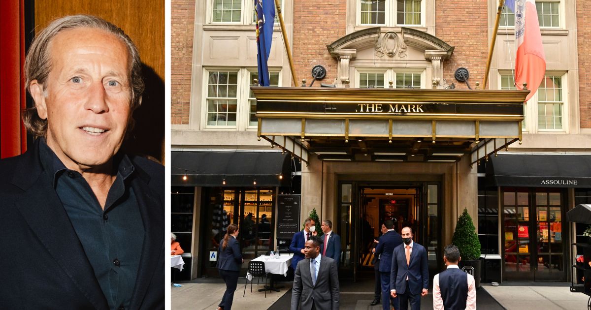 Alexico Group Lands $345M Balance Sheet Refinance for Manhattan’s Mark Hotel – Commercial Observer