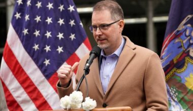 NYC Comptroller Mark Levine issues dire warning, says budget gap is at $7.3 billion