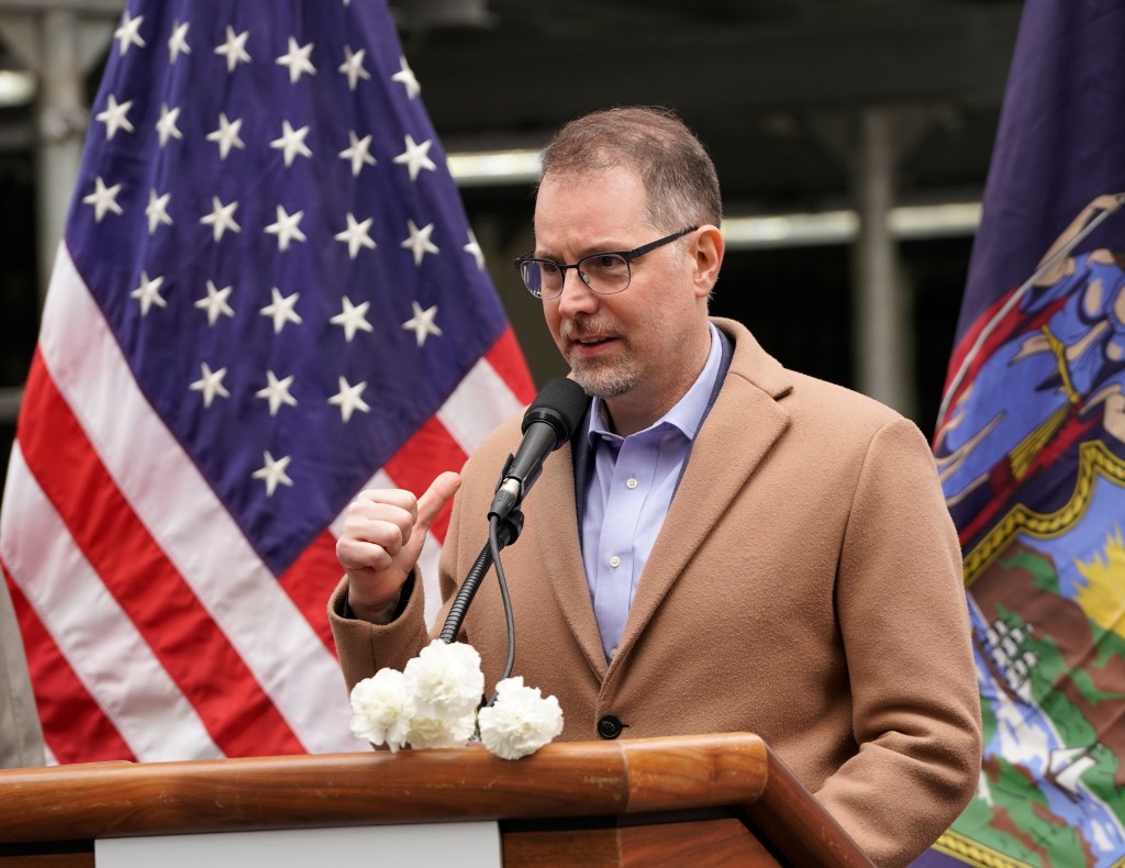 NYC Comptroller Mark Levine issues dire warning, says budget gap is at $7.3 billion