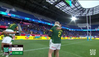 Blitzboks clinch gold in New York and seal Series Championship