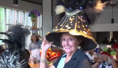 Sweet Potato Queens reunite and raise money during ‘Big Hat Brunch’