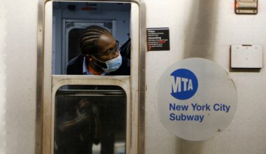 NYC transit union renews fight to keep two-person crews on MTA subway trains