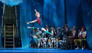 Drowsy nuptials, Irish queens and age-appropriate puppets » NEXT Magazine