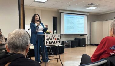 Bronx leaders rally against Medicaid cuts that could leave thousands uninsured – Bronx Times