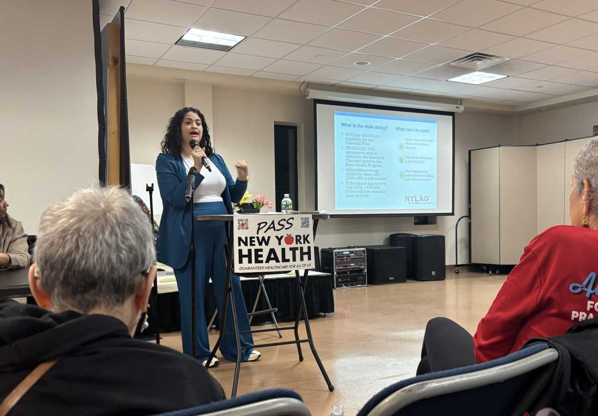 Bronx leaders rally against Medicaid cuts that could leave thousands uninsured – Bronx Times
