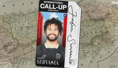 SUMMONED: Brooklyn FC's Servania called into Puerto Rico men's national team