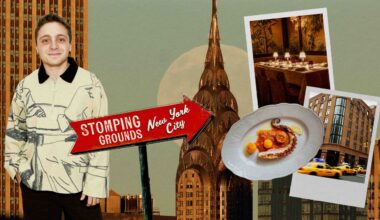 Where Jake Shane Shops, Walks, and Gets His Brows Done When He's Back in New York