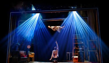 Jamie Allan’s autobiographical magic show ‘Amaze’ extends run in New York for second time