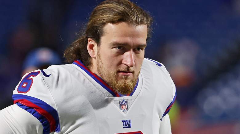 NFL free agency news includes Giants releasing Jamie Gillan