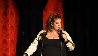 Queens of Comedy starts Int'l Women's Day tour in Port Moody