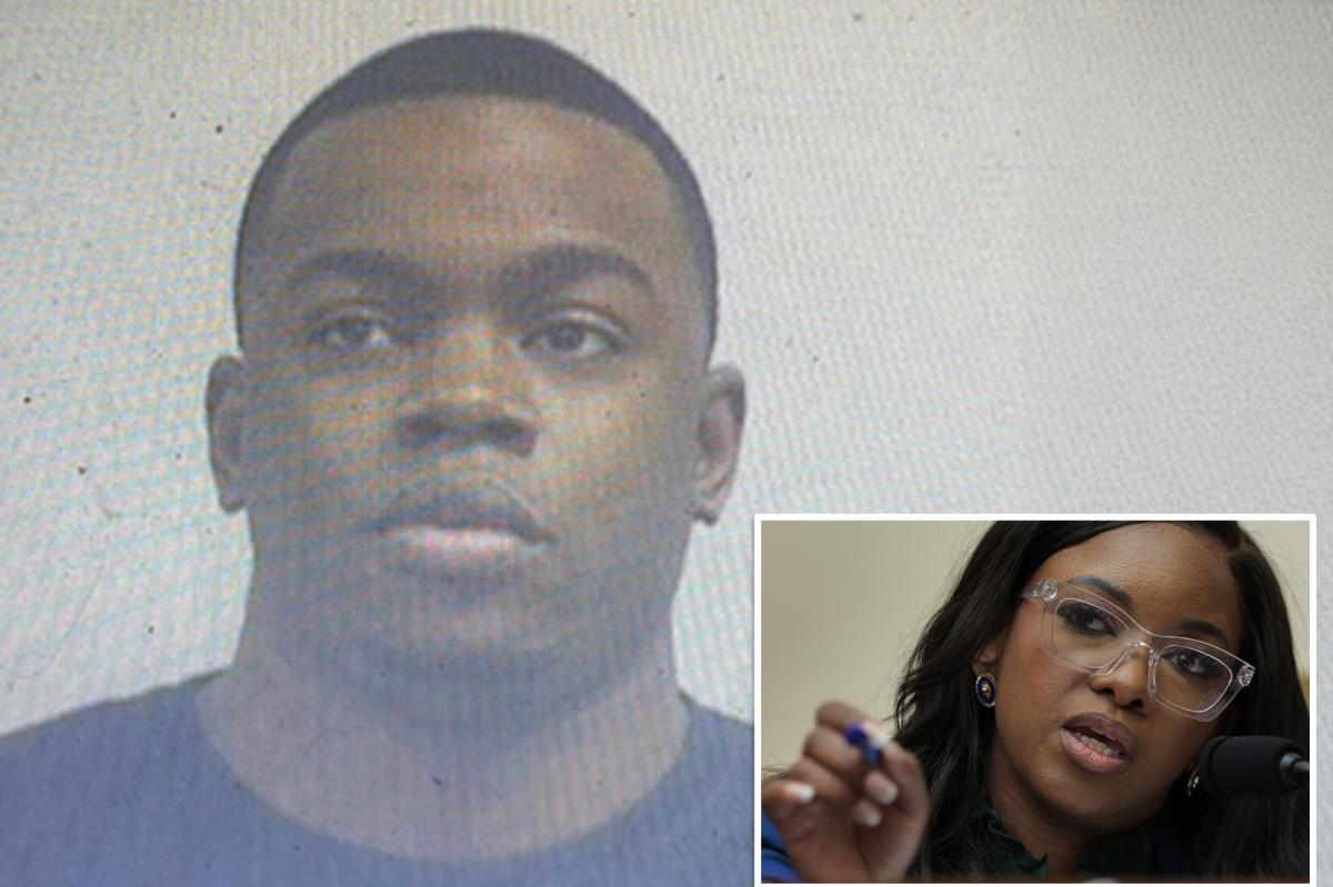 Rep. Jasmine Crockett insists she ‘followed all protocols’ when hiring fugitive security guard