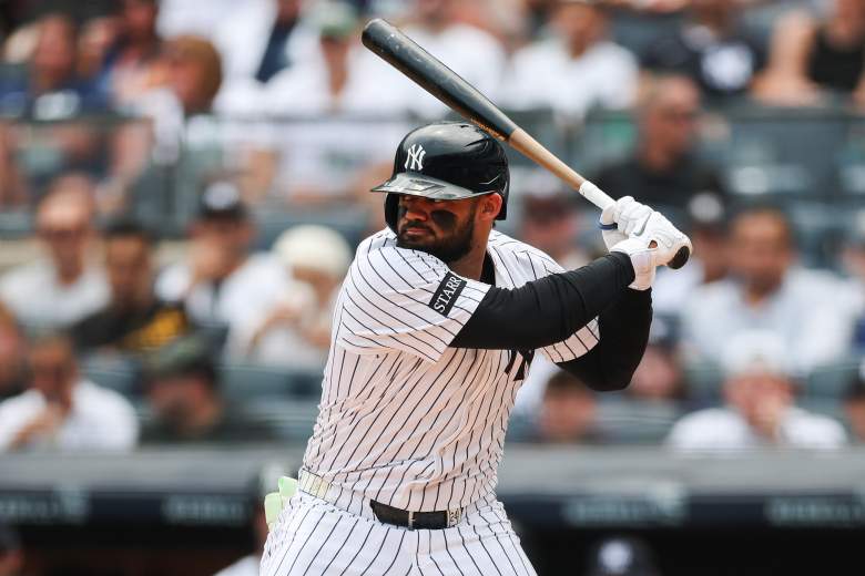 Jasson Dominguez, New York Yankees