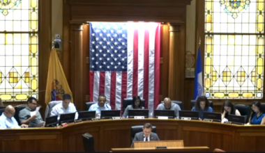 Jersey City Council questions hiring counsel for cops involved in Washington killing