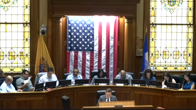 Jersey City Council questions hiring counsel for cops involved in Washington killing