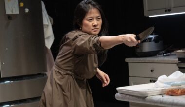 NYC Theater Review: A Korean American Family Gathering Defined by Ritual and Conflict