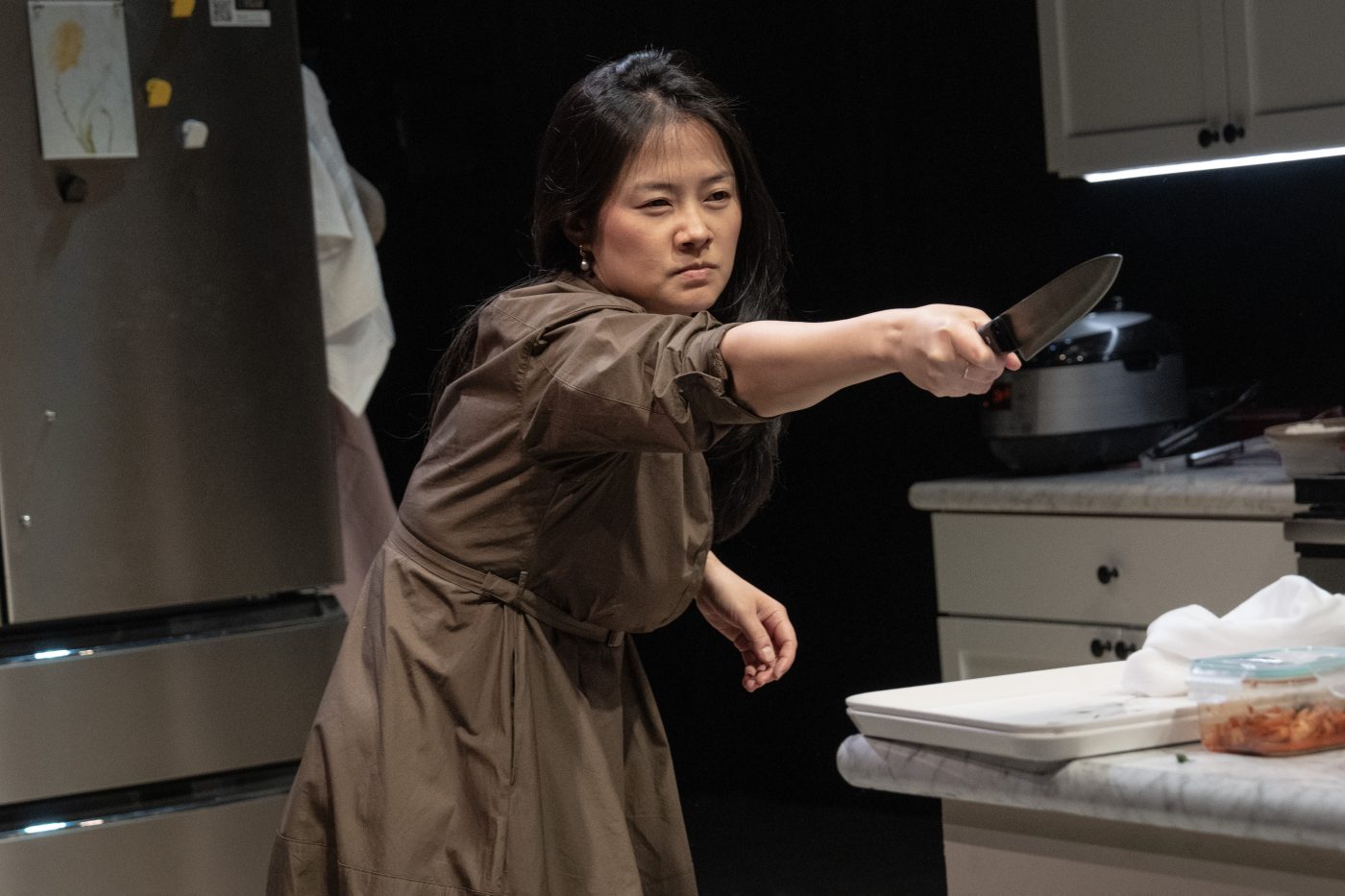 NYC Theater Review: A Korean American Family Gathering Defined by Ritual and Conflict