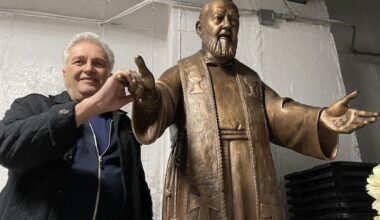 Queens Restaurateur’s Special Dish Is His Devotion to St. Padre Pio