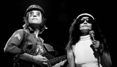 John Lennon & Yoko Ono's 1972 NYC ONE TO ONE Concerts Coming to Cinemas