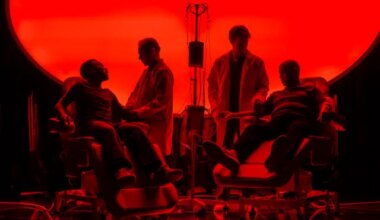 Review: Spare Parts Asks, Can You Buy Immortality?