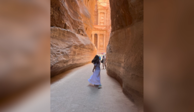 'I'll cherish my time there': Local student returns from Jordan amid growing war