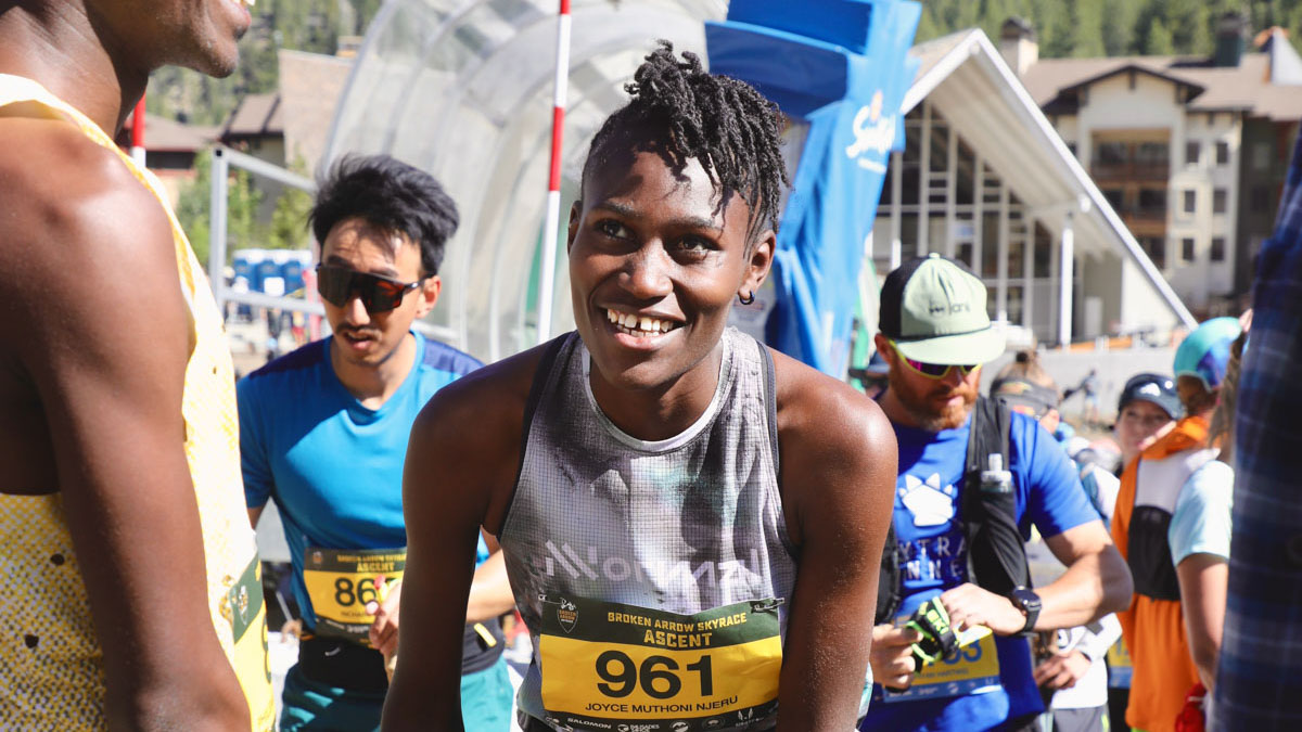 A Conversation with Joyce Njeru – iRunFar