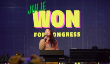CM Julie Won officially launches congressional campaign for NY-7 – QNS