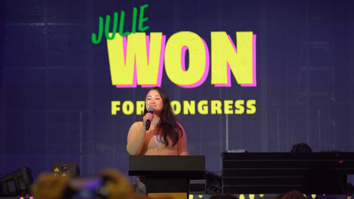 CM Julie Won officially launches congressional campaign for NY-7 – QNS