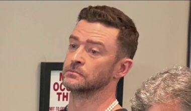 Why Justin Timberlake is suing to keep DWI video in NY town hidden – NBC New York