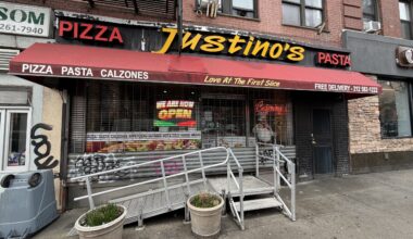 Justino’s Pizza on 10th Avenue Shutters After Court Eviction