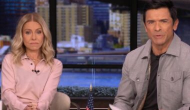 Mark Consuelos Sounds Off On NYC Dog Owners Who Refuse To Pick Up After Their Pet In The Snow: “I Think There’s Something Wrong With You”