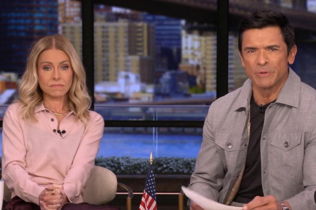 Mark Consuelos Sounds Off On NYC Dog Owners Who Refuse To Pick Up After Their Pet In The Snow: “I Think There’s Something Wrong With You”