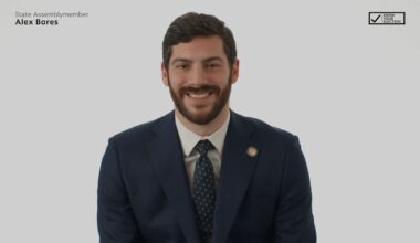 Know Your Electeds New York State Representative Alex Bores