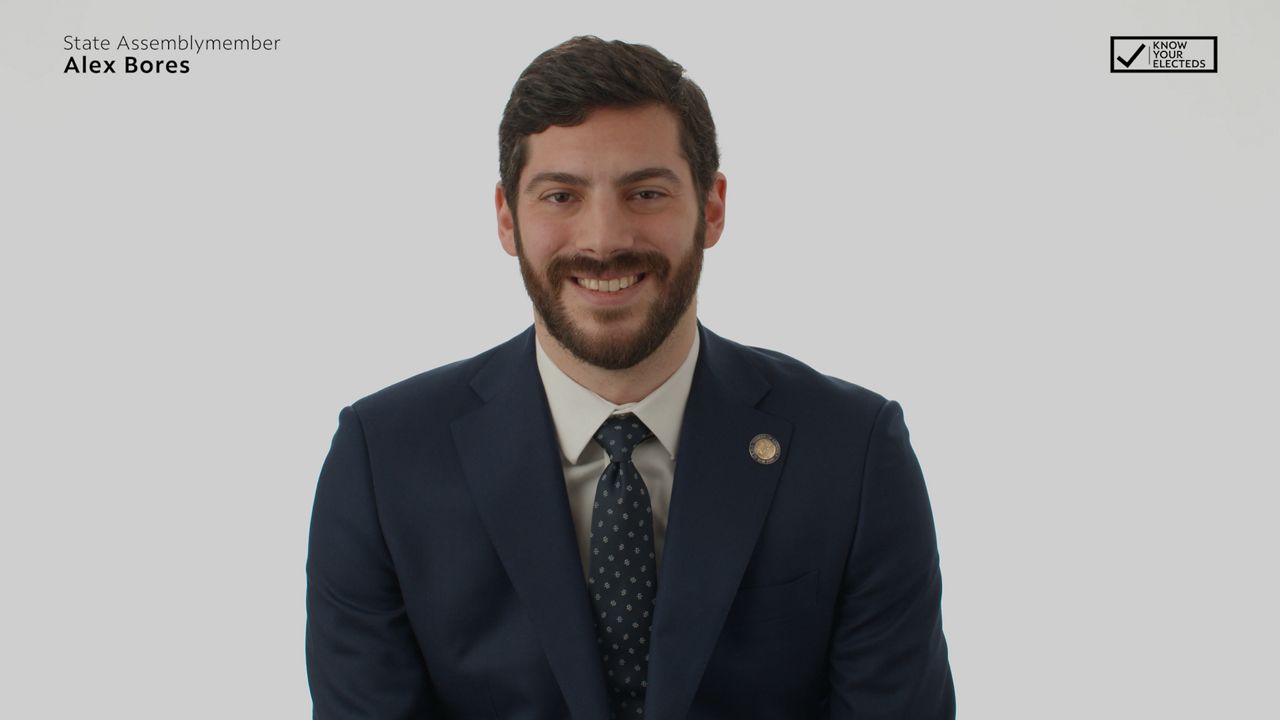 Know Your Electeds New York State Representative Alex Bores