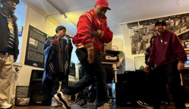 Bronx Historical Society’s ‘When the Bronx Moved’ tells the story of a borough that never stopped dancing – Bronx Times