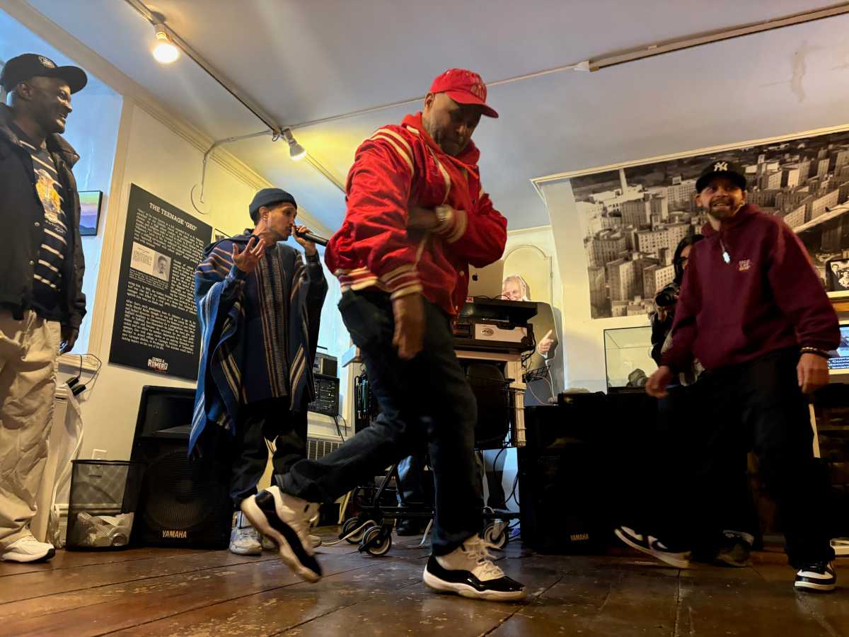Bronx Historical Society’s ‘When the Bronx Moved’ tells the story of a borough that never stopped dancing – Bronx Times