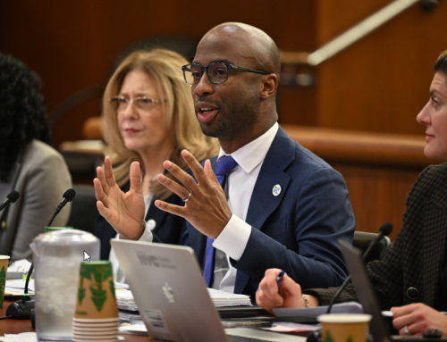 NYC schools chancellor make the pitch for mayoral control