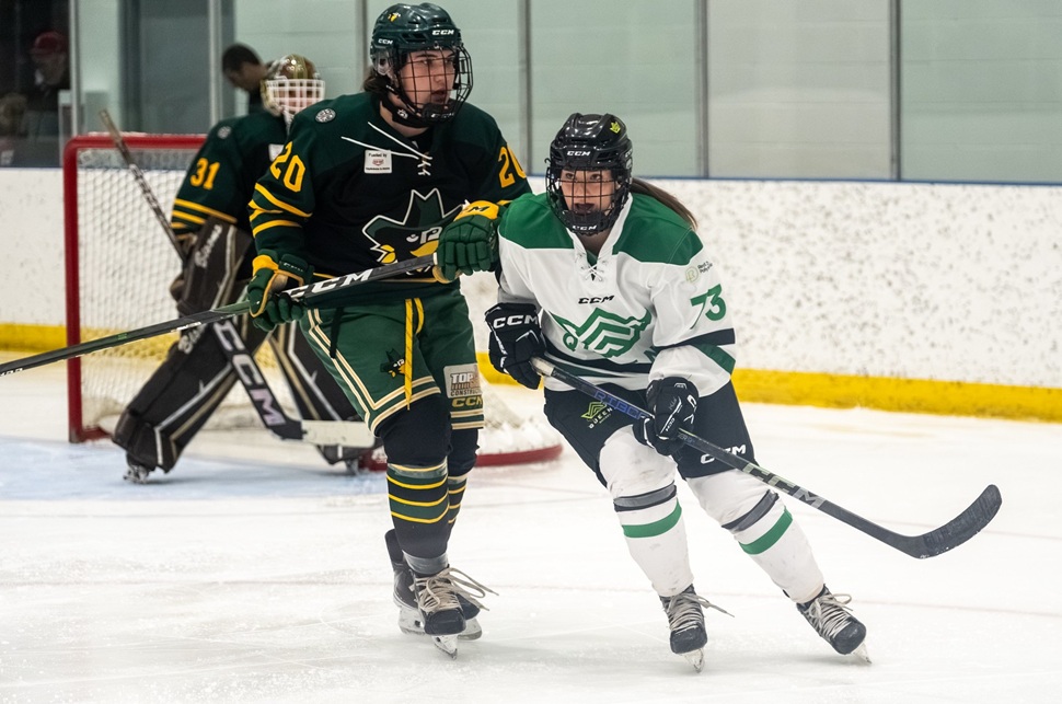 RDP Queens hockey to play in championship series this weekend - CentralAlbertaOnline.com