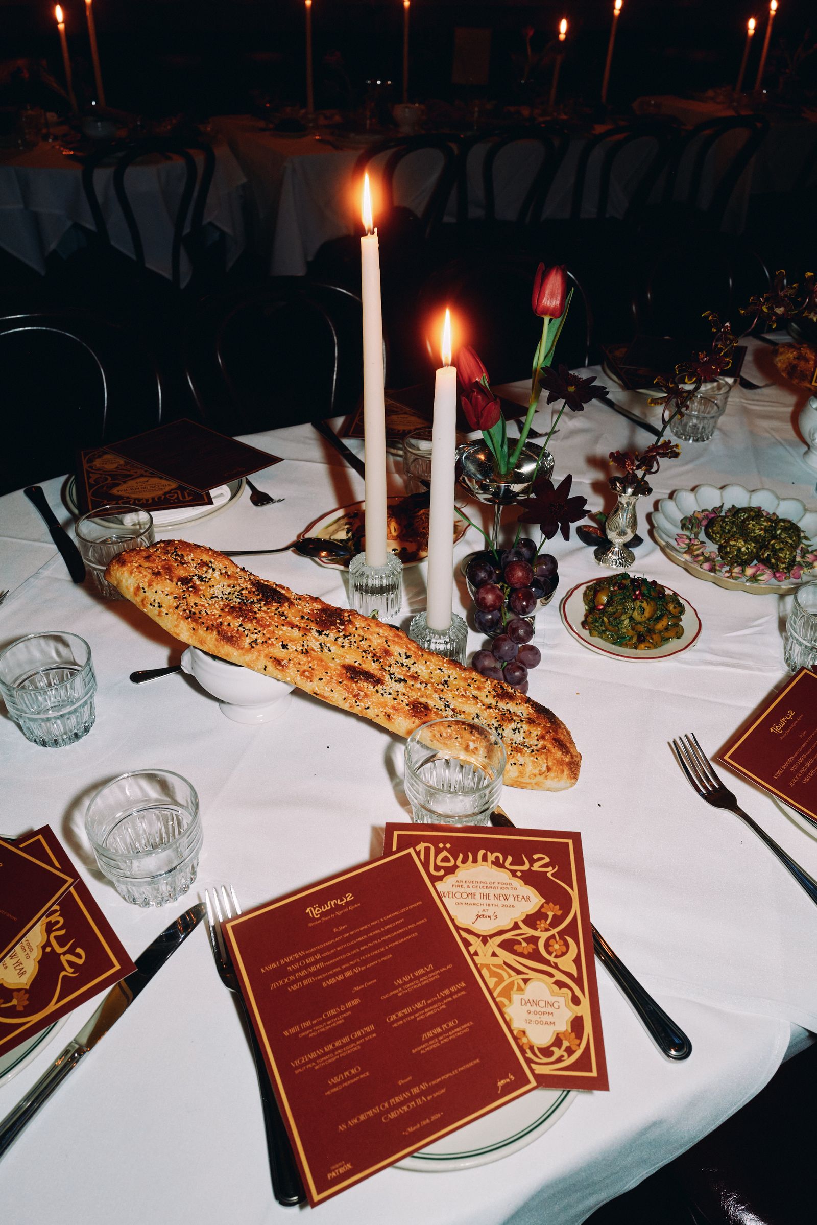 Image may contain Billy Joe DuPree Cutlery Brunch Food Dining Table Furniture Table Bread Blade Knife and Weapon