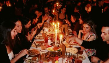 This Nowruz Dinner in New York City Was a Celebration of Persian Cuisine and Creativity