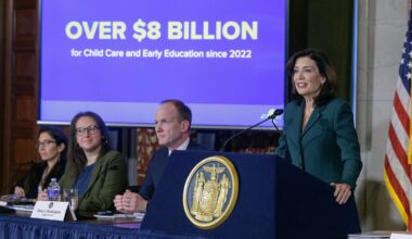 Will a late N.Y. state budget matter in November?