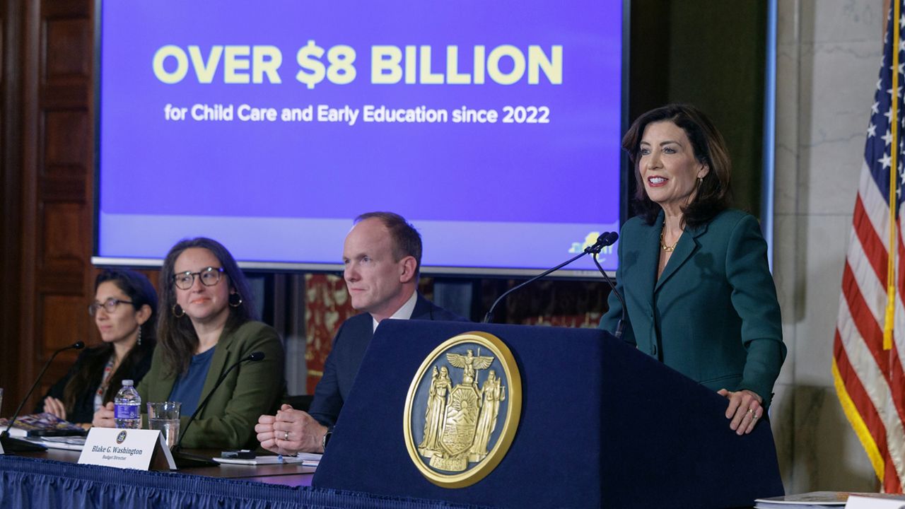 Will a late N.Y. state budget matter in November?