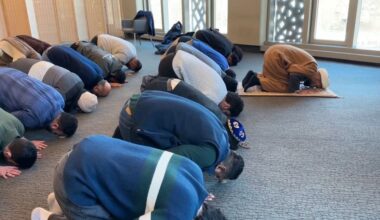 NYU imam reflects on faith, community and concern over Iran