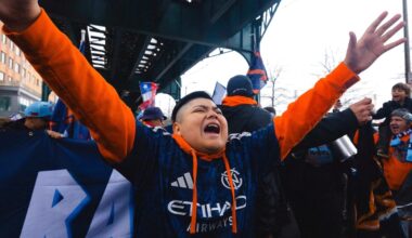 New York City vs Colorado at Yankee Stadium
