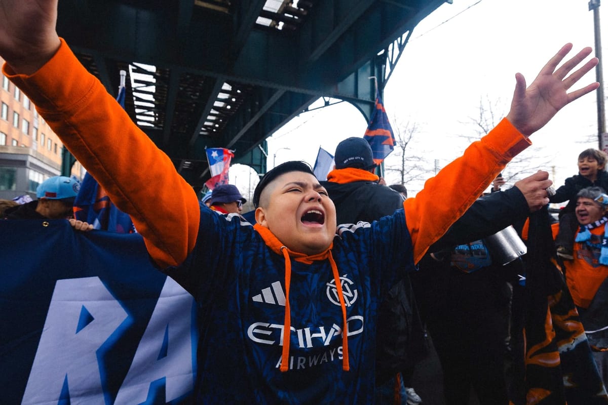 New York City vs Colorado at Yankee Stadium