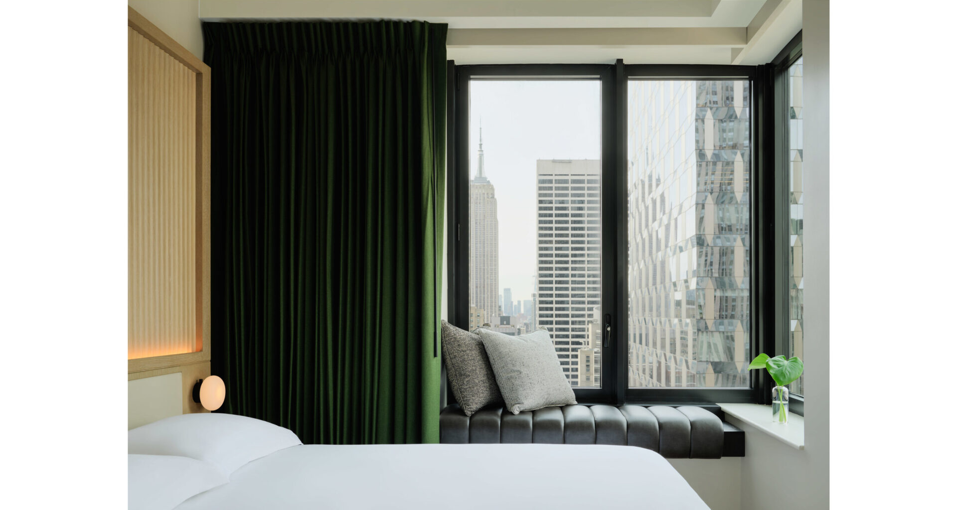 KIMPTON ERA MIDTOWN NEW YORK OPENS AS MANHATTAN'S NEWEST LIFESTYLE DESTINATION