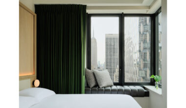 KIMPTON ERA MIDTOWN NEW YORK OPENS AS MANHATTAN'S NEWEST LIFESTYLE DESTINATION