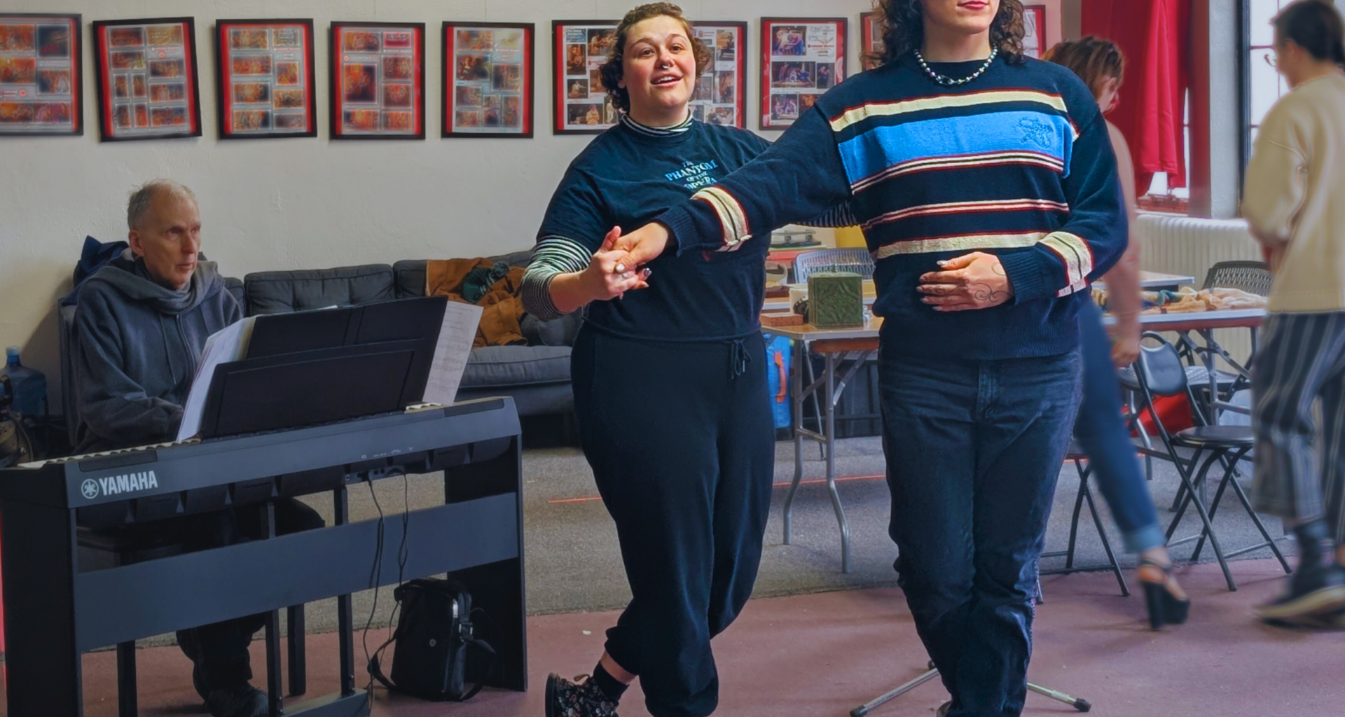 Tip Your Queens: Blending drag and opera with Thompson Street Opera Company's Claire DiVizio