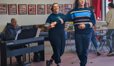 Tip Your Queens: Blending drag and opera with Thompson Street Opera Company's Claire DiVizio