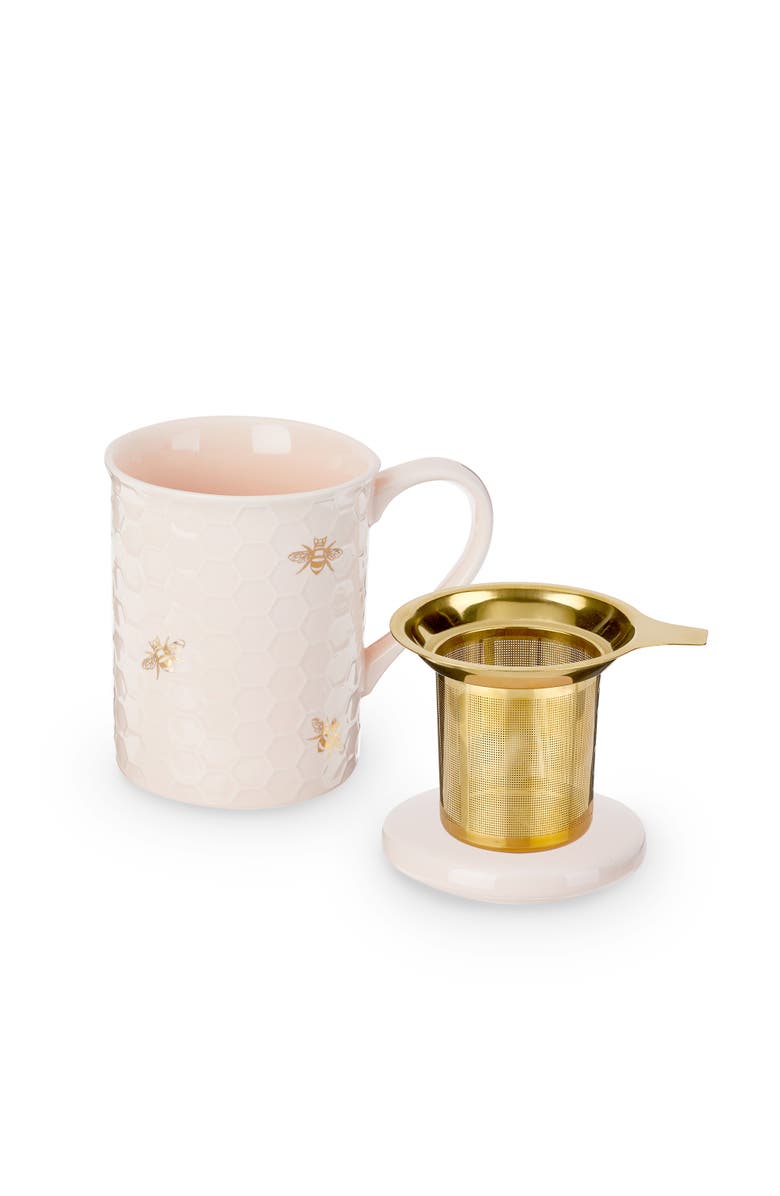 Annette Ceramic Tea Mug &amp; Infuser