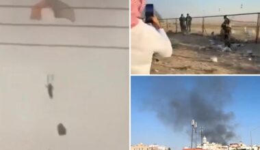 Kuwait 'mistakenly' shot down three US fighter jets, all crew safely ejected: military